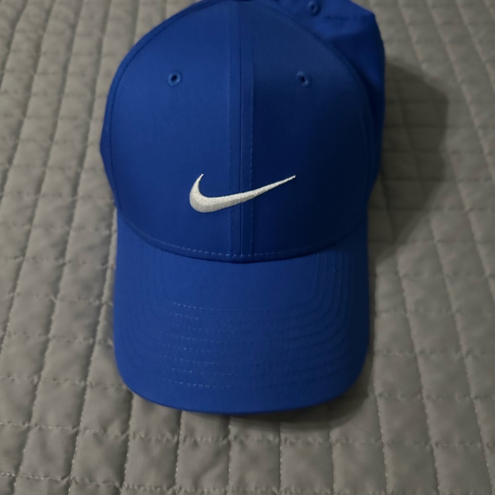 Nike Blue Baseball Hat
